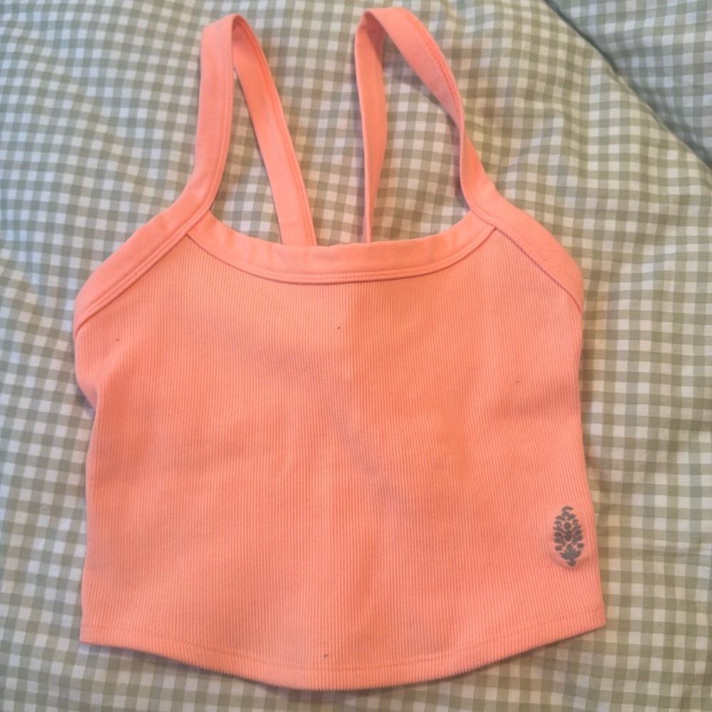 FP Movement All Clear Solid Cami